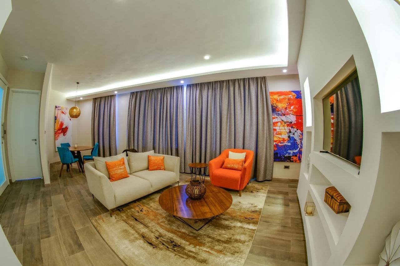 Ferienwohnung The Curve By The Park Nairobi Exterior foto