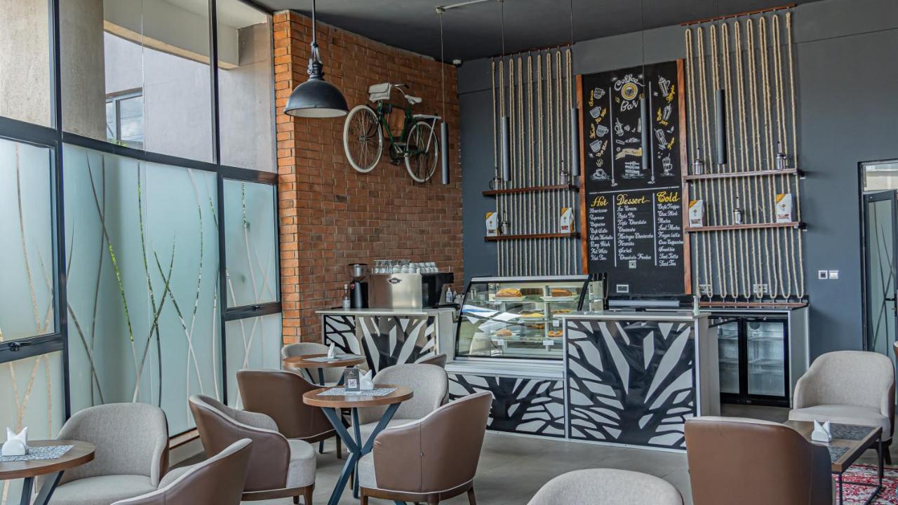 Ferienwohnung The Curve By The Park Nairobi Exterior foto